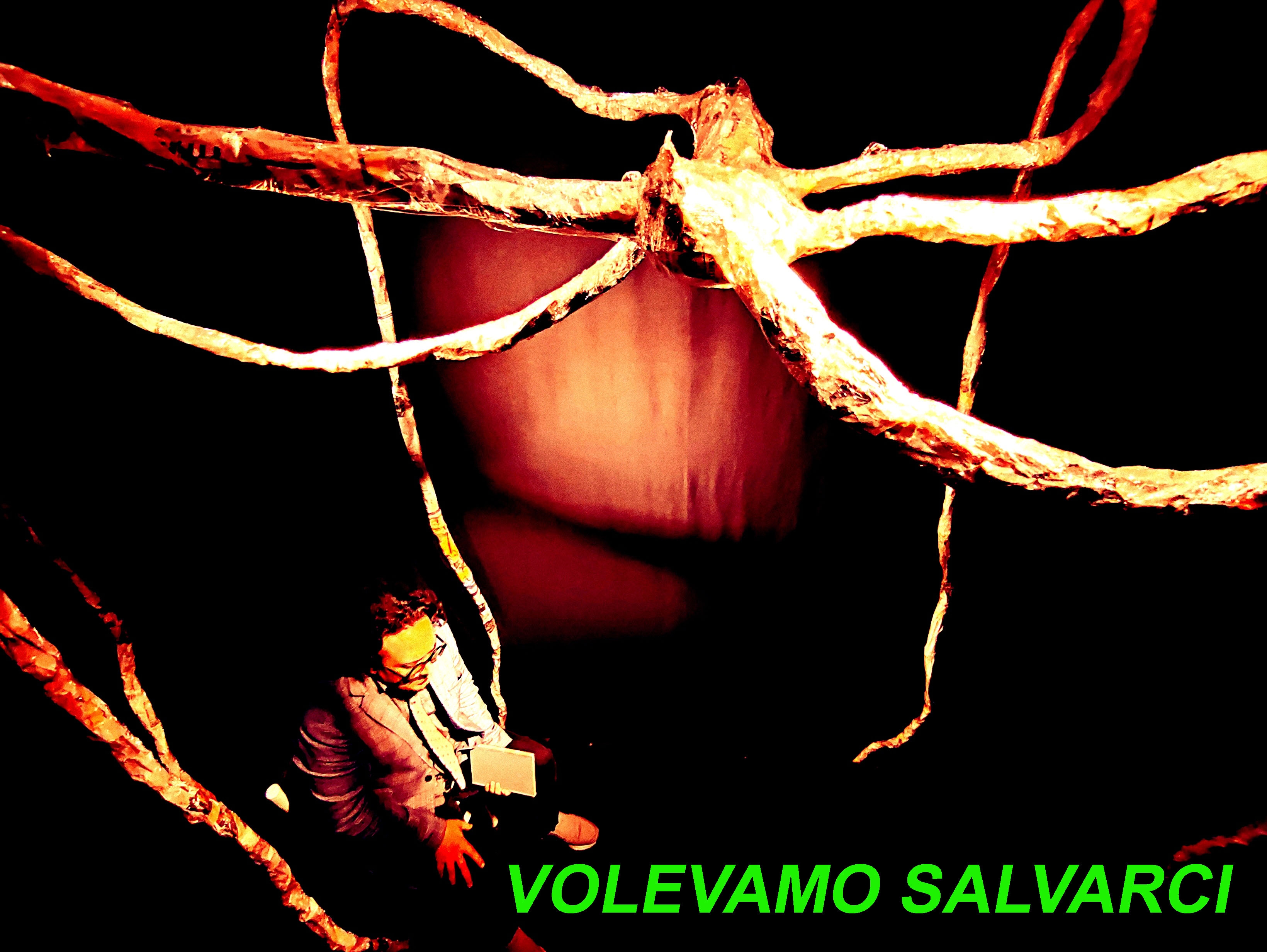 VOLEVAMO SALVARCI 3